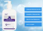 OEM Hand Sanitizer Gel 500ml Hand Sanitizer Waterless 75% Alcohol