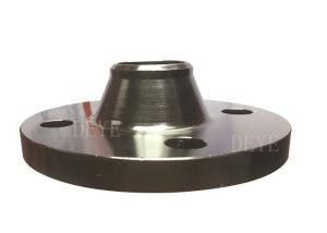 China A105N C22.8 Forged Steel Flange With Sch40 Sch80 Customized factory