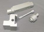 Aluminum Medical Equipment Parts , Customized Precision Machined Components