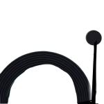 Gallium Arsenide Optical Fiber Temperature Sensors For Industrial