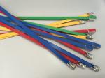 Self - Lock PVC Coated Stainless Steel Cable Ties Solar Mounting Accessories Kit