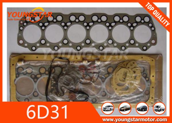 Auto Cylinder Head Gasket for MITSUBISHI Fuso 6D31 6D34 6D31T ME997357 ME999821