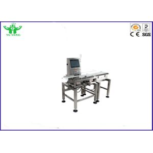 High Precision Food Weighing Machine Automatic Weight Checker