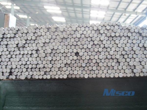 ASTM B335 Alloy B-2 / B-3 UNS N10665 / N10675 Seamless Nickel Alloy Steel Round