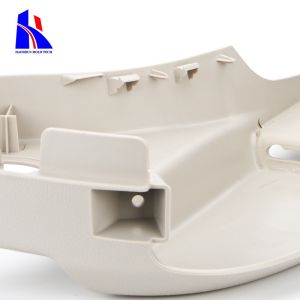 HMT ODM Plastic Injection Mold Components PC Texture Surface Hot Runner