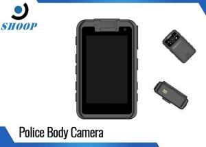 China WIFI 4G 12MP Night Vision Body Camera GPS Live Streaming Body Cam factory