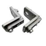 ODM Corner Joint For Aluminium Profiles Alloy Material Metal Original Color