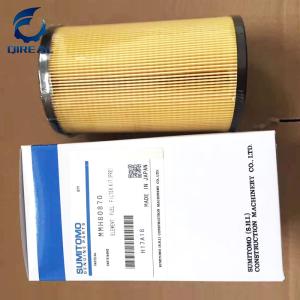 China Excavator parts fuel filter KHH12030 MMH80870 4676385 YN21P01068R100 factory