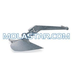 China Plough Anchor Sandling Anchor Plough Anchor Easy Handling Steel Anchor For Marine factory