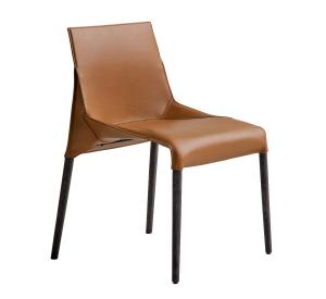 China Solid Wood Leg Fiberglass Dining Chair Poliform Seattle Chair S37 factory