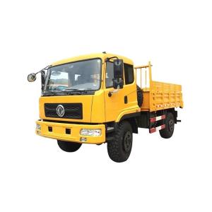 China Reverse Shift Number 1 Dongfeng 4x4 Off-Road Mini Truck for Customer's Requirements factory