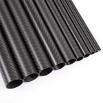 2 Inch Carbon Fiber Tube High Performance Lightweight Solution for Industrial