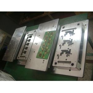 Intelligent Punching machine Customized Automatic Rigid PCB Separator Machine ,