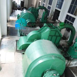 China High Voltage Water Powered Electric Generator , Water Dam Turbine 440kw-8.5mw factory