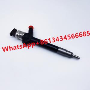 China 1465A279 095000-7500 for Mitsubishi Pajero 4M41 Common rail Injector 1465A279 095000-7500 factory