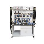 Hybrid Industrial Pneumatic Equipment Vocational 240VAC 60Hz Electro Hydraulic