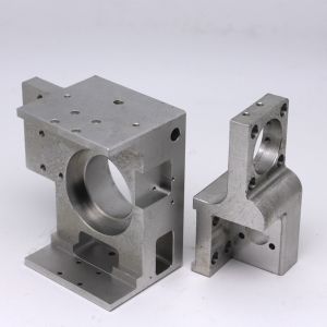 CNC Aluminum Parts ISO Precision CNC Anodized Micro Machining