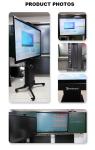 Meeting Smart Board 55 Inch 4mm Tempered Glass Interactive Display Panel With