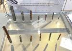 Flat End Left Hand Cemented Carbide Milling Cutter