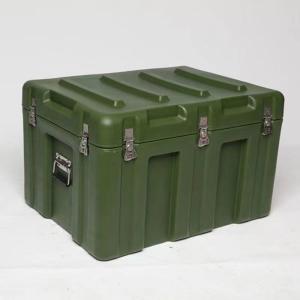 China LLDPE Material Combat Readiness Supply Box Rescue Military Box Outdoor Field Combat Readiness Box factory