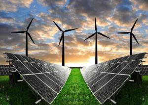 China Eco Friendly Solar Cell Panel 250-360 W Aluminium Frame Ce Certificate factory