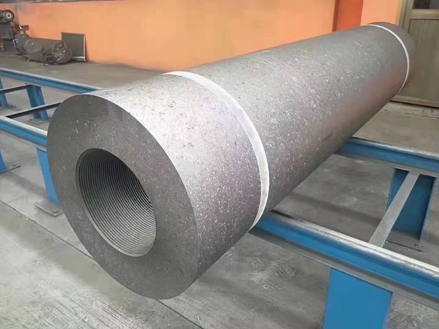 UHP HP RP Electric Arc Furnace Graphite Electrode with 0.3% Max Ash and OEM Length
