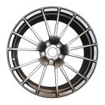The latest flywheel shape forged 20 inch alloy rims 5x108 for Land Rove