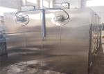 35kg-480kg Hot Air Circulation Drying Oven / Vegetable Fruit Drying Oven