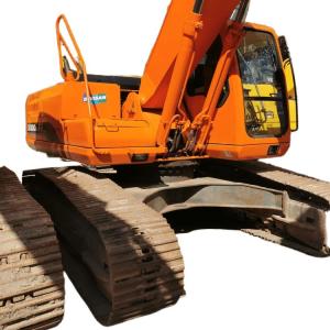 China Original Hydraulic Pump Used Second Hand DH300-7 Excavator with and Strong Power factory