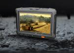 4G 7 inch Android Vehicle Mount Terminal 1024*600 Rugged Tablet PC For