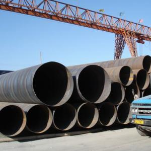 China Api 1000mm Diameter Ssaw Steel Pipe In Oil And Gas Industry factory