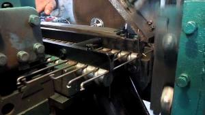 China Automatic Bicycle Spoke Making Machine factory