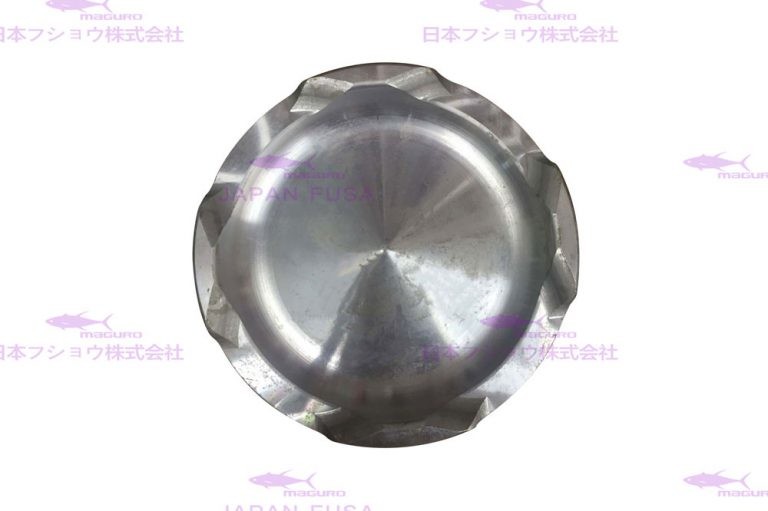 Engine Parts Piston KOMATSU S6D155 6127-31-2140 DIA 155mm
