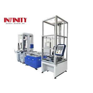 1200W Three-axis Automatic Drop Ball Machine With High Precision Height Control