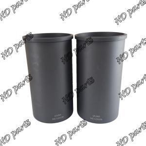 China 6D40 Diesel Engine Cylinder liner ME120028 For Mitsubishi factory