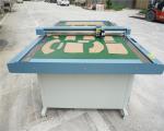 Flatbed Inkjet Cutting Machine 1510 Size Pattern Cutter For Cloths Garment