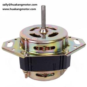 China Washing Machine AC Electric Motor with CE ROHS HK-118Q factory