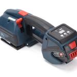Brick PET Handheld Strapping Machine 3000mAh Boshch Battery Operated Strapping