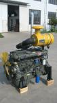 1500rpm Ricardo diesel engine R6105IZLD for prime power 100KW /125KVA diesel