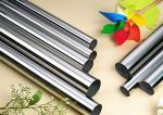 Stainless Steel Ornamental Tubing 201 304 grade
