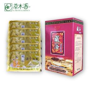 China Traditional Tibetan Herbal Feet Soak 50ml×40bags Sauna Bath Liquid factory