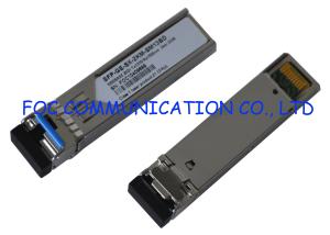 China Compact Optical SFP Transceiver factory