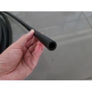 China 120kw PVC Garden Hose Pipe Extrusion Machine With 65mm Screw Diameter on sale