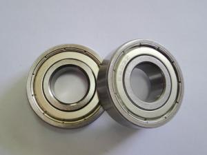 China Stainless Steel Deep Groove Ball Bearing Axial Load For Automotive Wheel factory