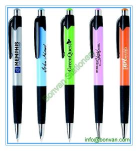 China nice promotional ballpen, elegant gift promotional pen factory