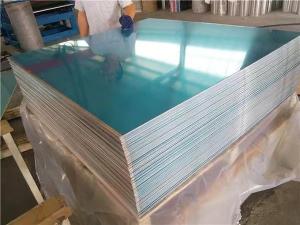 China conductor application aluminum plate aluminum alloy plate 6061 6063 6083 7075 T6 Aluminum sheet plate factory
