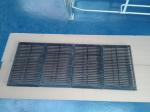 Corrosion Resistance Pig Farm Equipment Cast Iron Pig Farrowing Flooring
