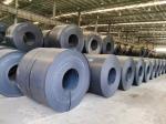 0.3mm 0.5mm HR MS Carbon Steel Coil SS400 A36 Q235B S235JR 800 - 2000mm Width
