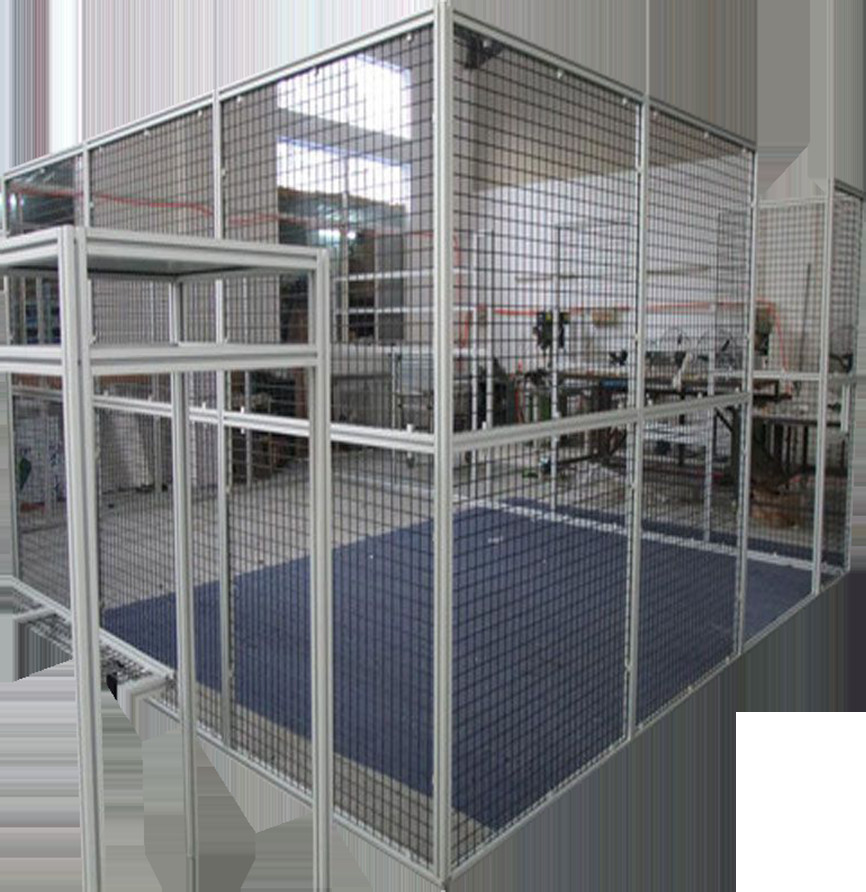 6000 series CNC Aluminium Profile