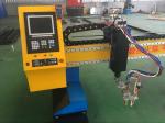Bilateral Drive Gantry Plasma Cutting Machine Heavy Duty With THC
